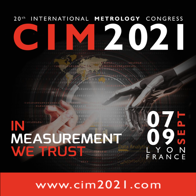 CIM2021 - 7-9 September - Lyon-France