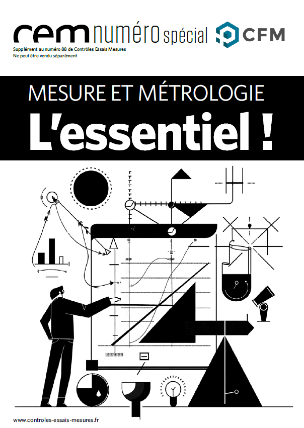 L'essentiel de la métrologie