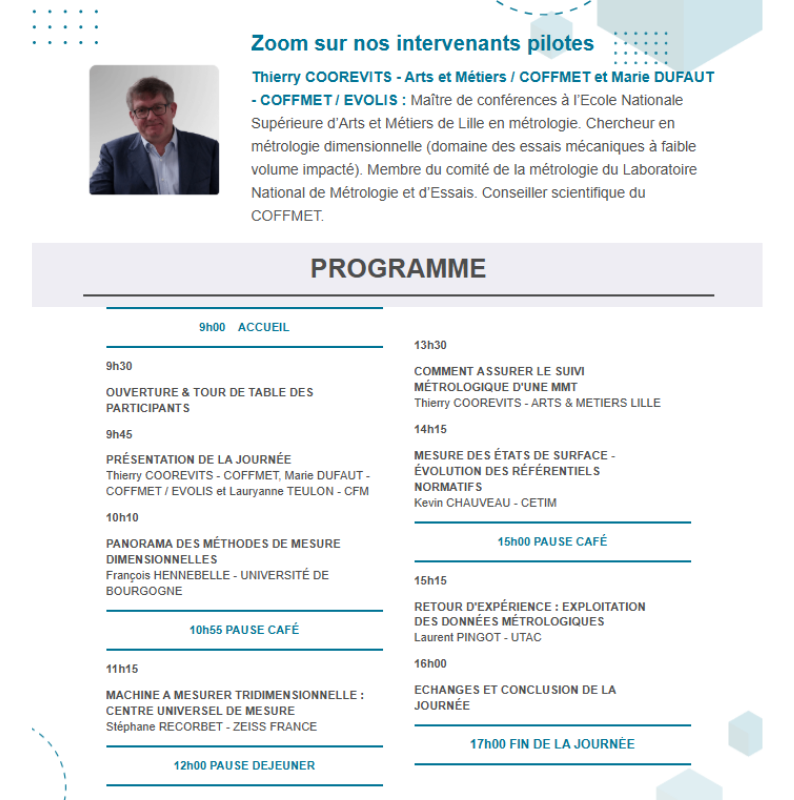 Programme JT25-4