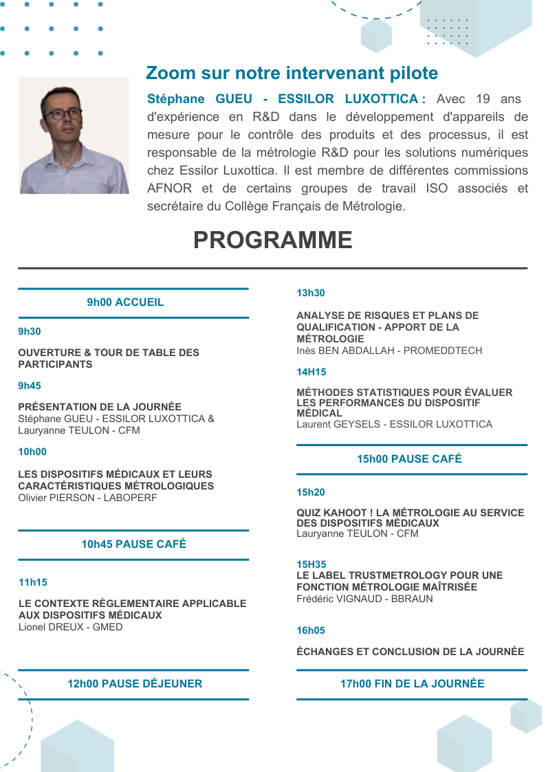 Programme JT26-6