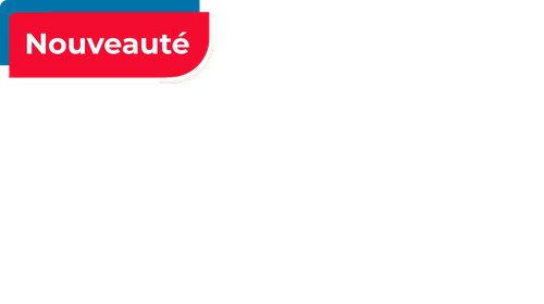 Nouveaut&eacute;