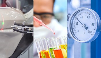 Les JM sont consacrées aux fondamentaux métrologie, normes, outils, incertitudes, chaine de mesure ... avec des applications dans les domaines Dimensionnel, Laboratoire et Température